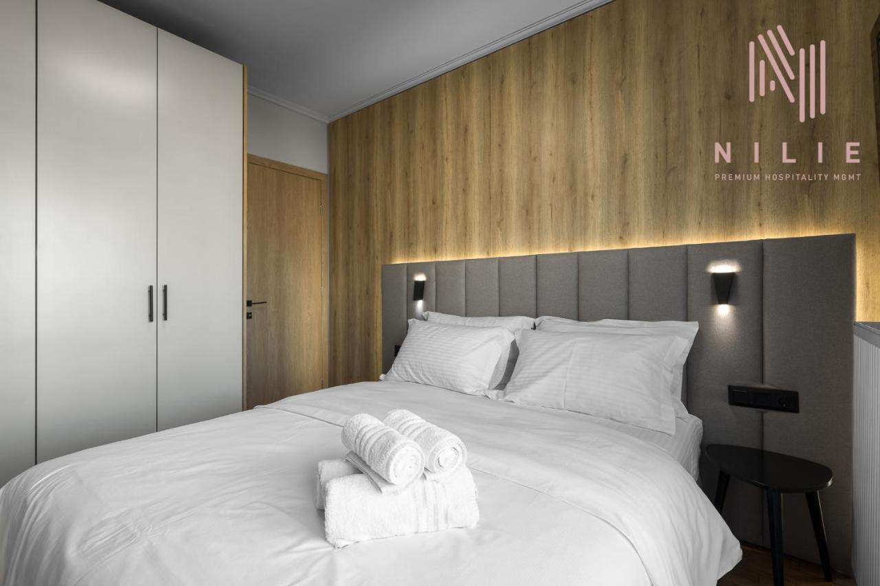 Green Tulip, Nilie Hospitality Mgmt Thessaloniki Exterior photo