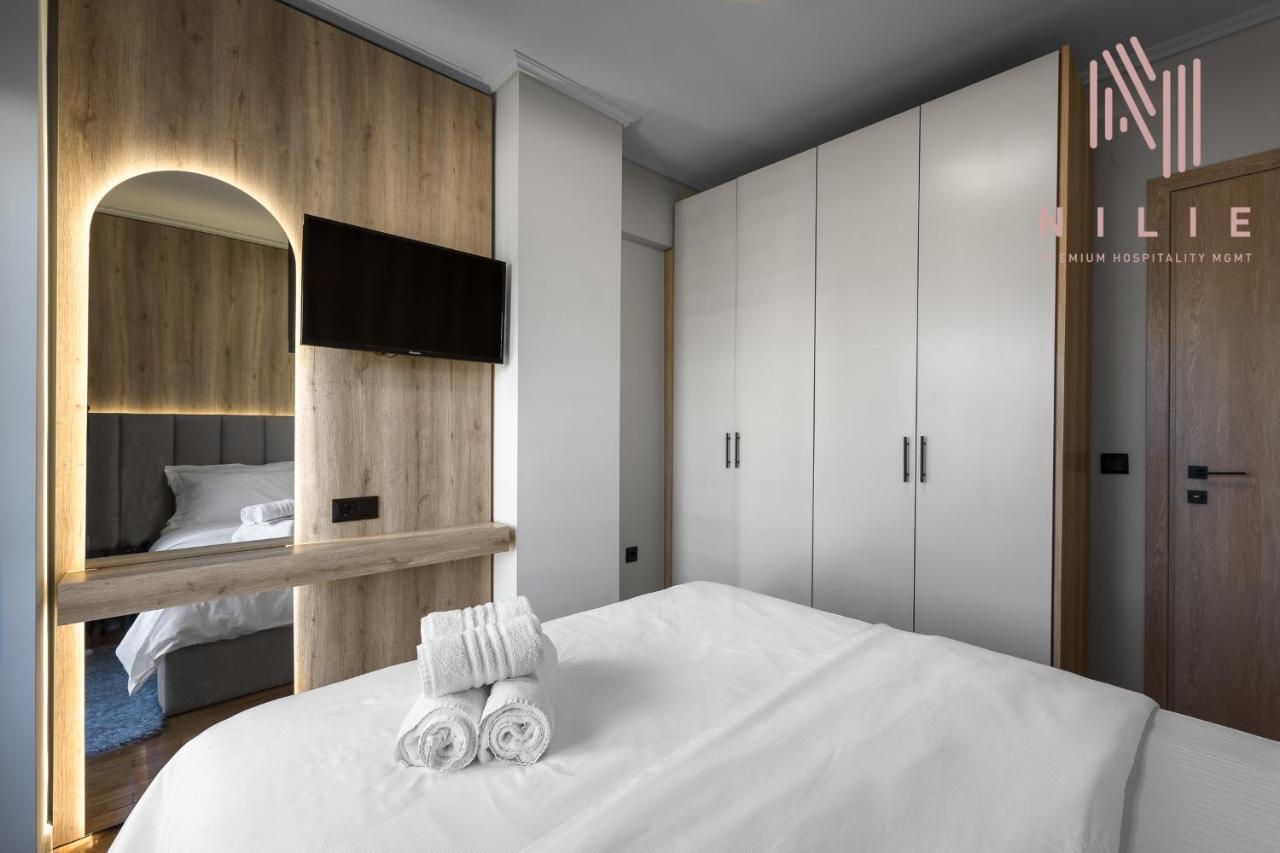Green Tulip, Nilie Hospitality Mgmt Thessaloniki Exterior photo