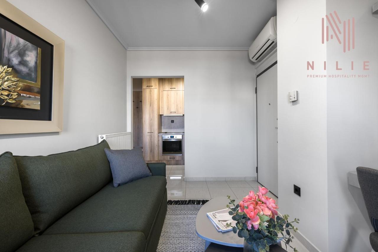 Green Tulip, Nilie Hospitality Mgmt Thessaloniki Exterior photo