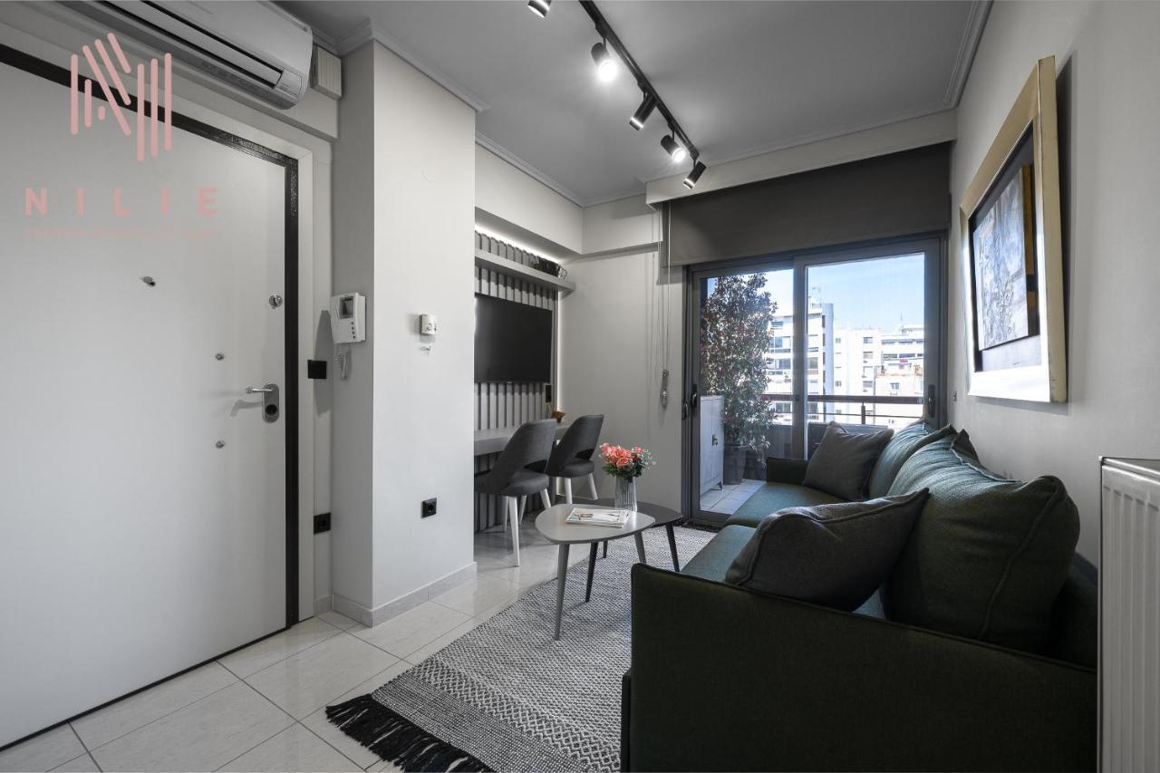 Green Tulip, Nilie Hospitality Mgmt Thessaloniki Exterior photo
