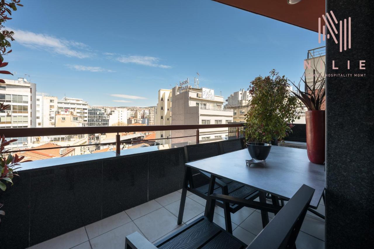 Green Tulip, Nilie Hospitality Mgmt Thessaloniki Exterior photo