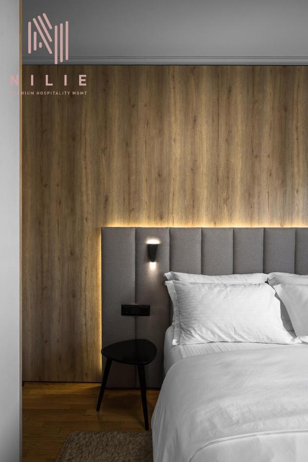 Green Tulip, Nilie Hospitality Mgmt Thessaloniki Exterior photo